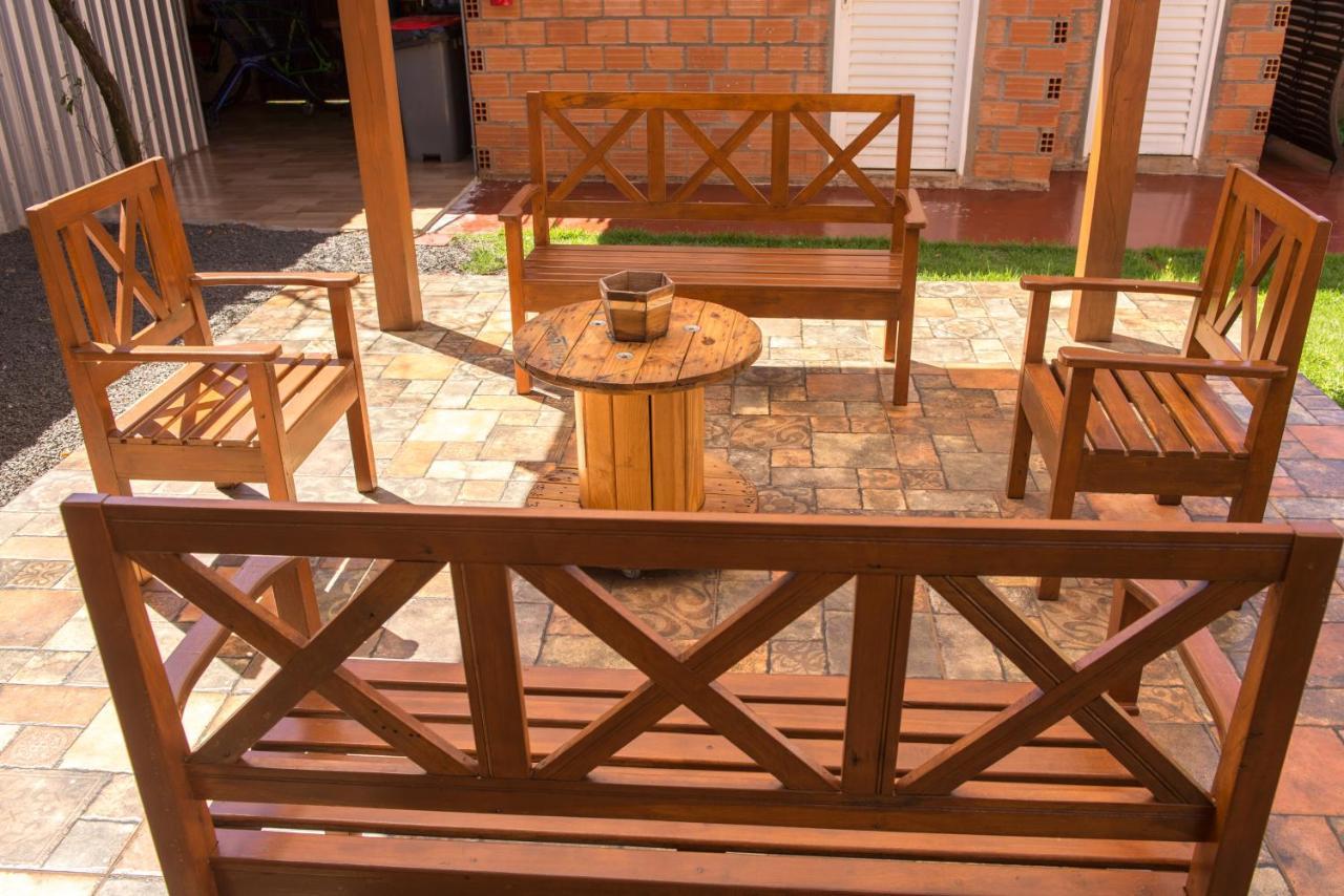Bed and breakfast Nanai Foz do Iguaçu