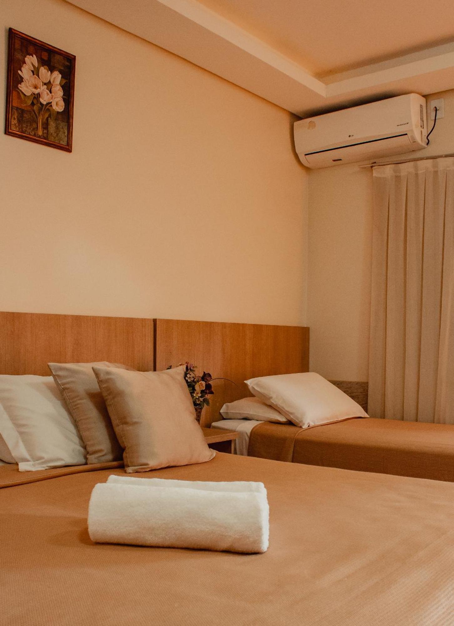 Bed and breakfast Nanai