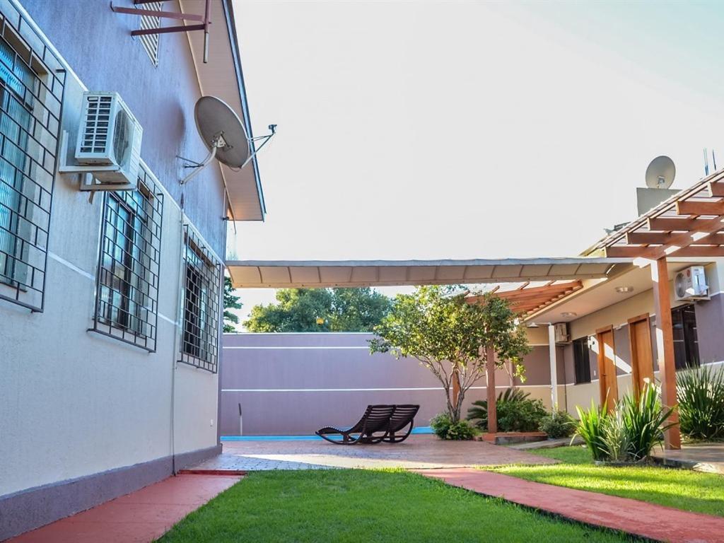 Bed and breakfast Nanai